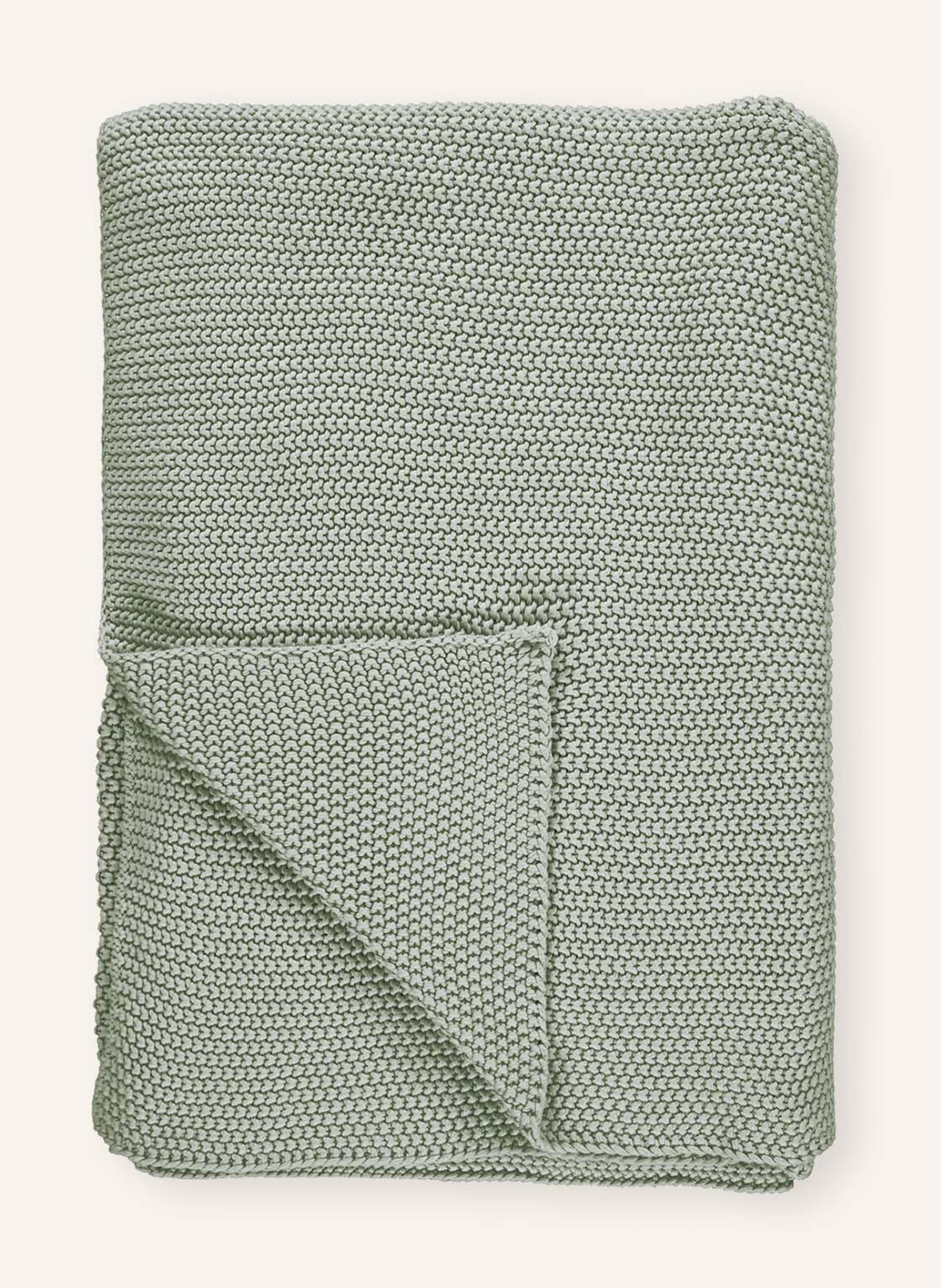 Marc O'Polo Plaid NORDIC KNIT