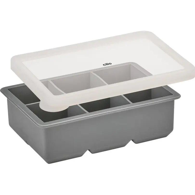 Eiswürfelform 6er-Set Blocks