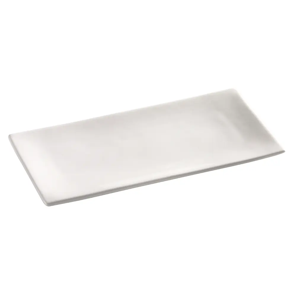 Flacher Teller A Table