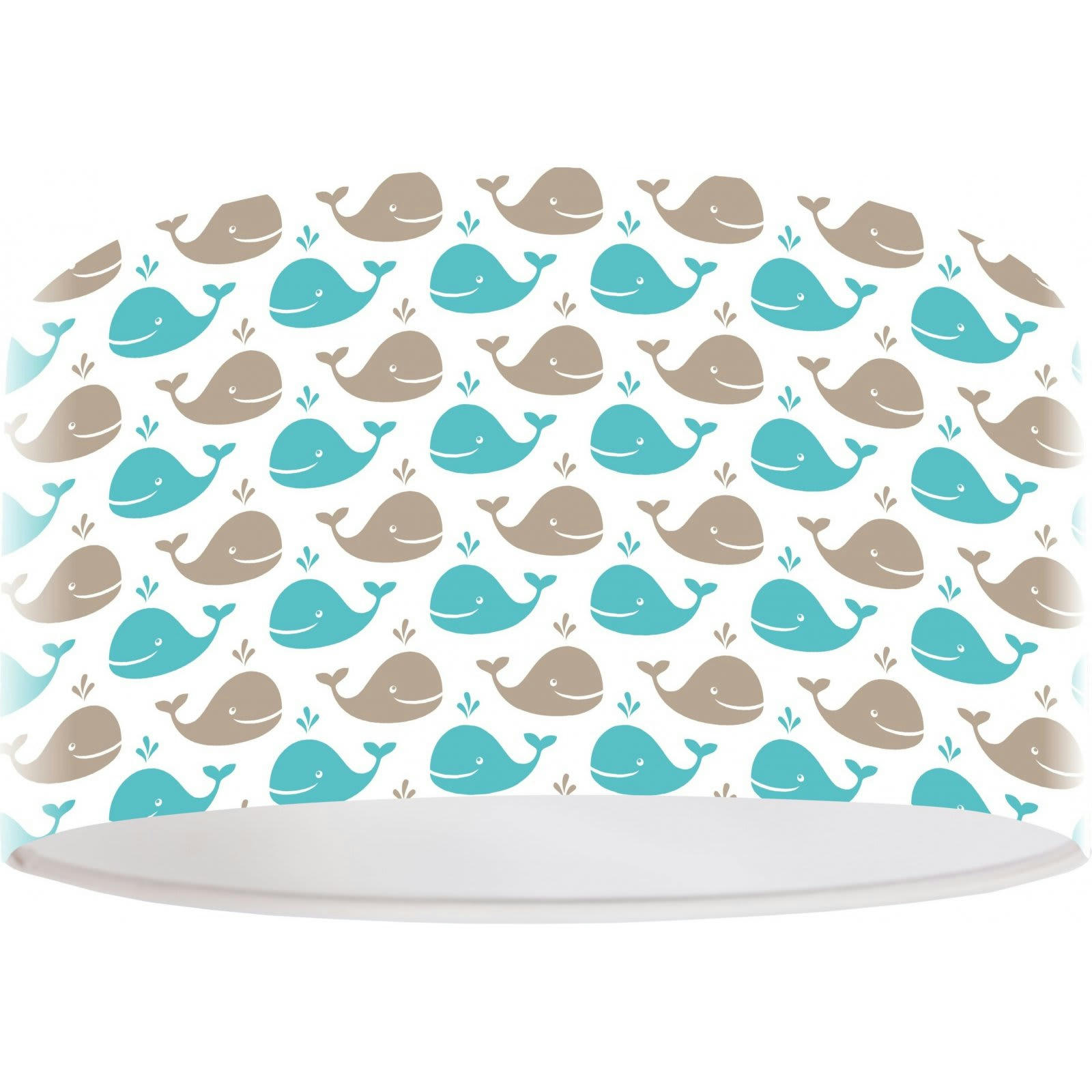 KIDS - Suspension enfant Tissu Bleu