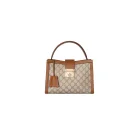 Gucci Padlock medium top handle bag（10A Mirror Version）