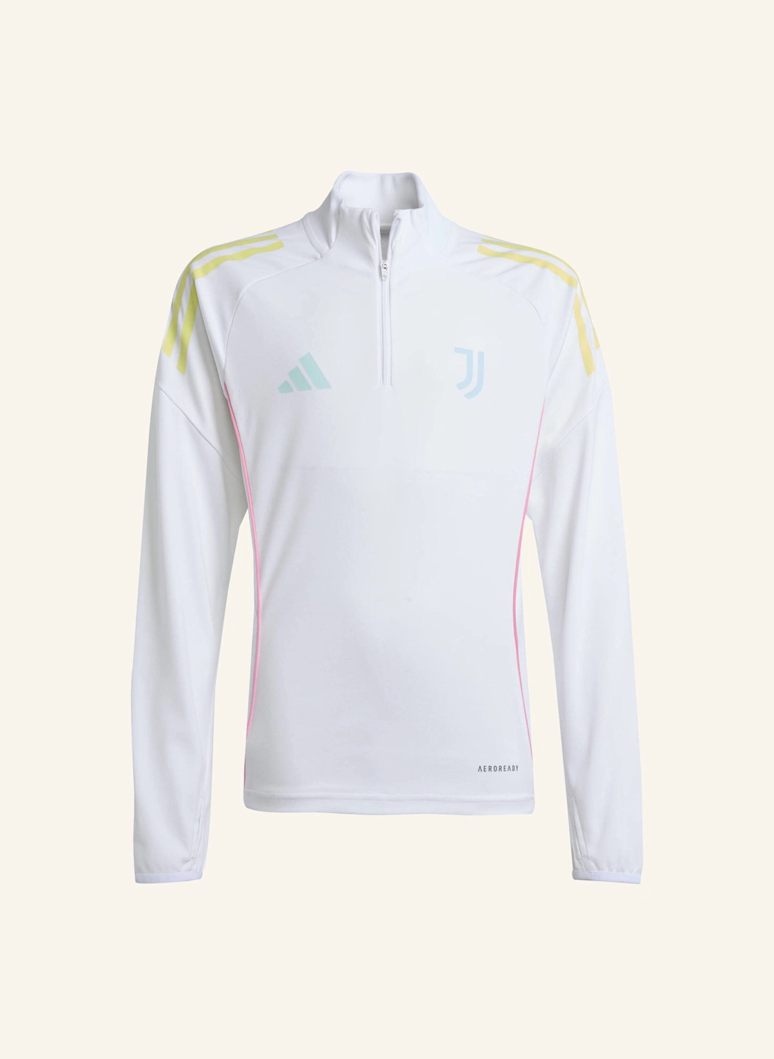 adidas JUVENTUS TURIN TIRO 25 COMPETITION KIDS TRAININGSOBERTEIL