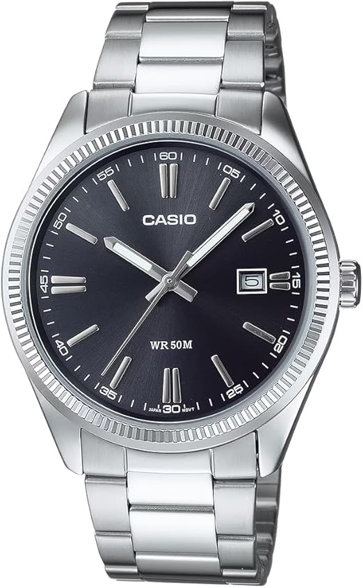 CASIO Men's MTP-1302PD