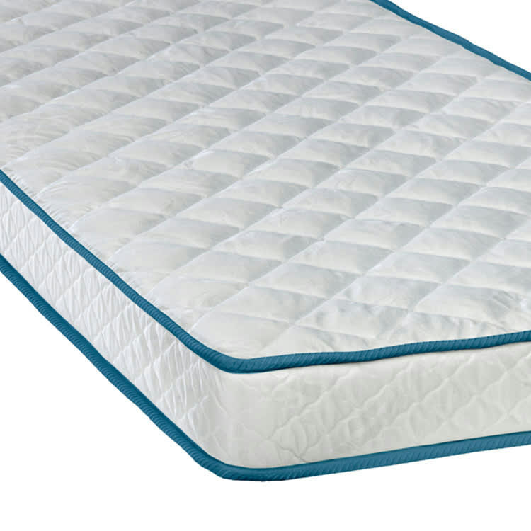 LIT - Matelas enfant 90x200x14 blanc