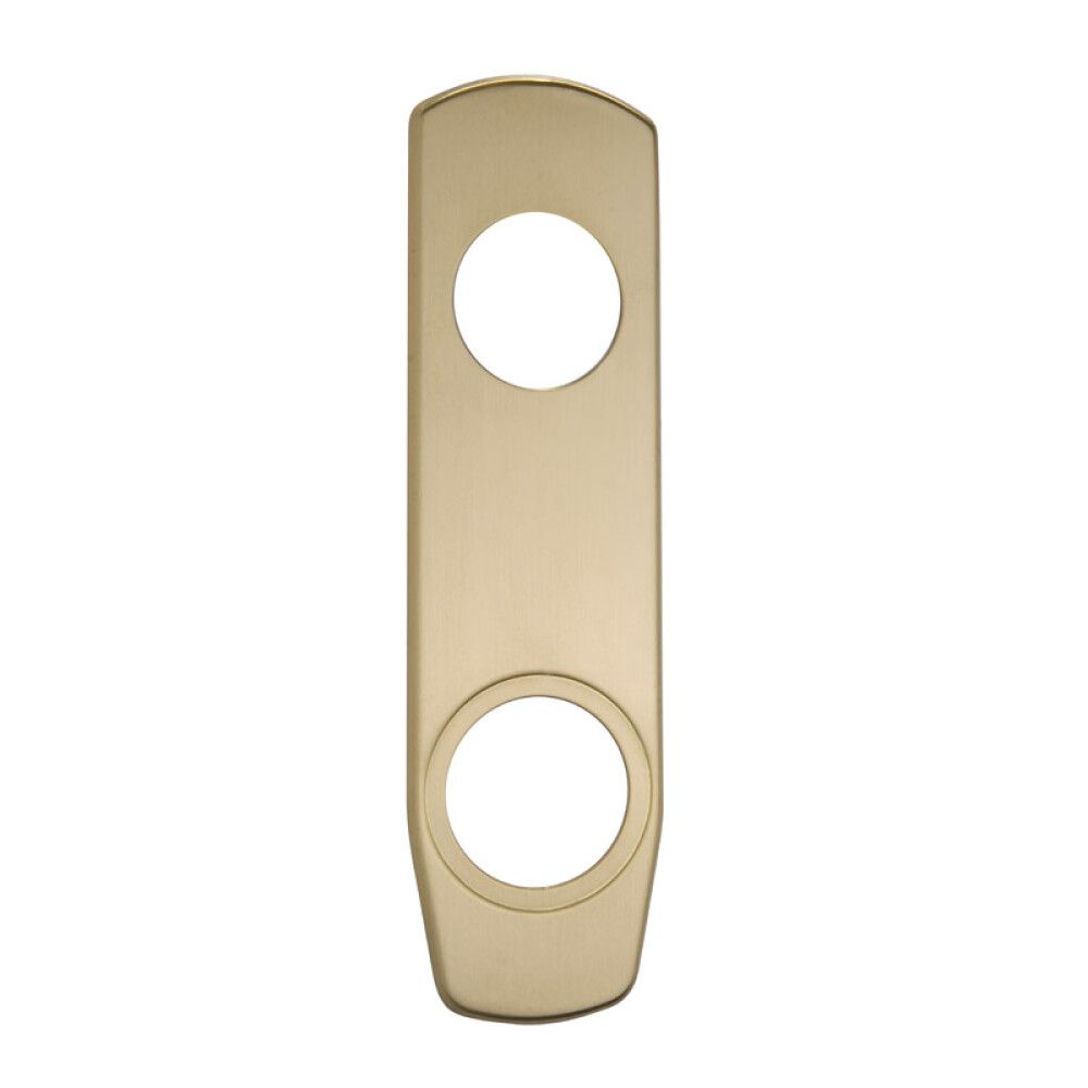 DEKKPLATE ASSA ABLOY 4256 EPOK MESSING