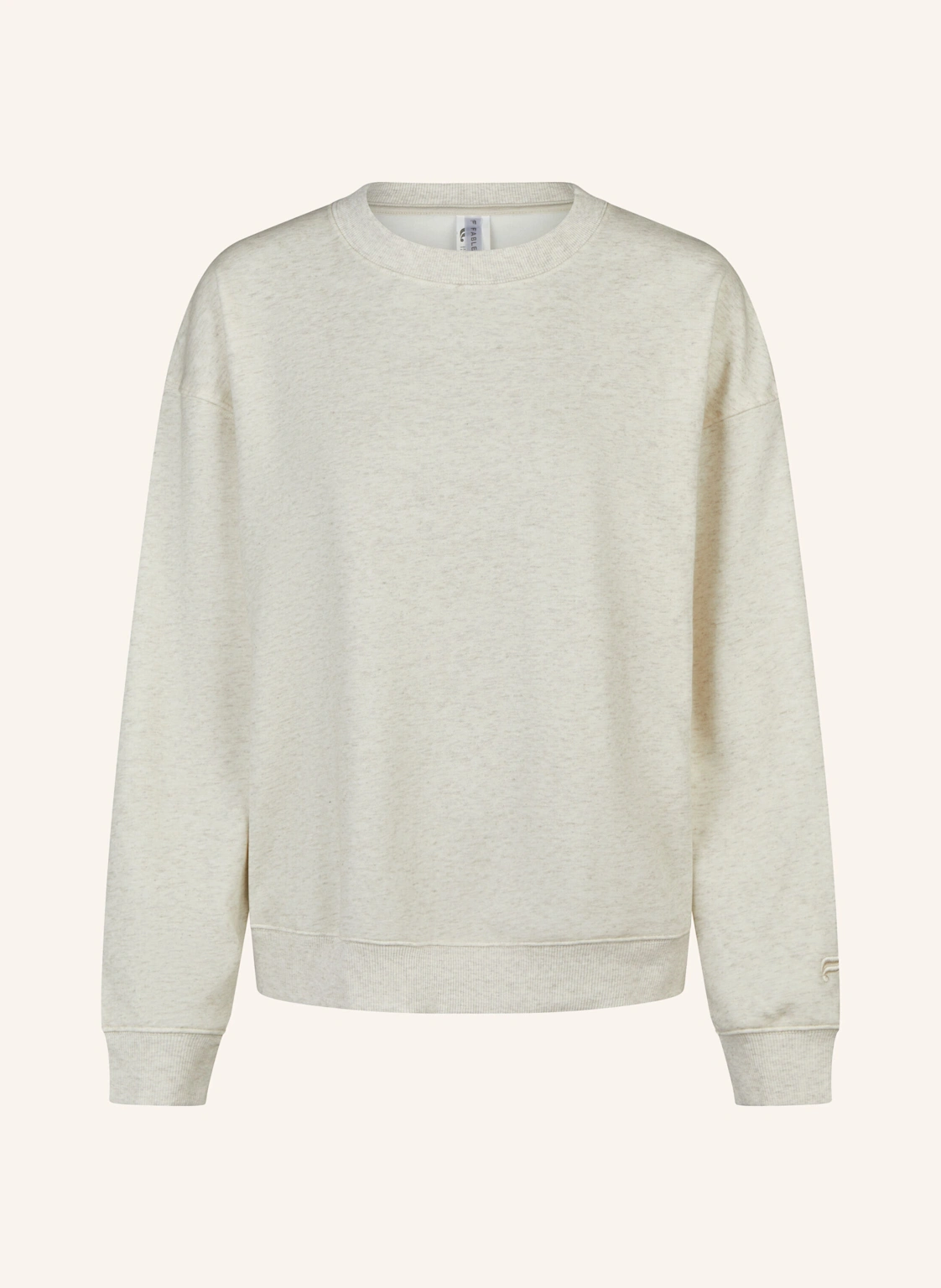 Fabletics Sweatshirt COZY FLEECE CREW NECK