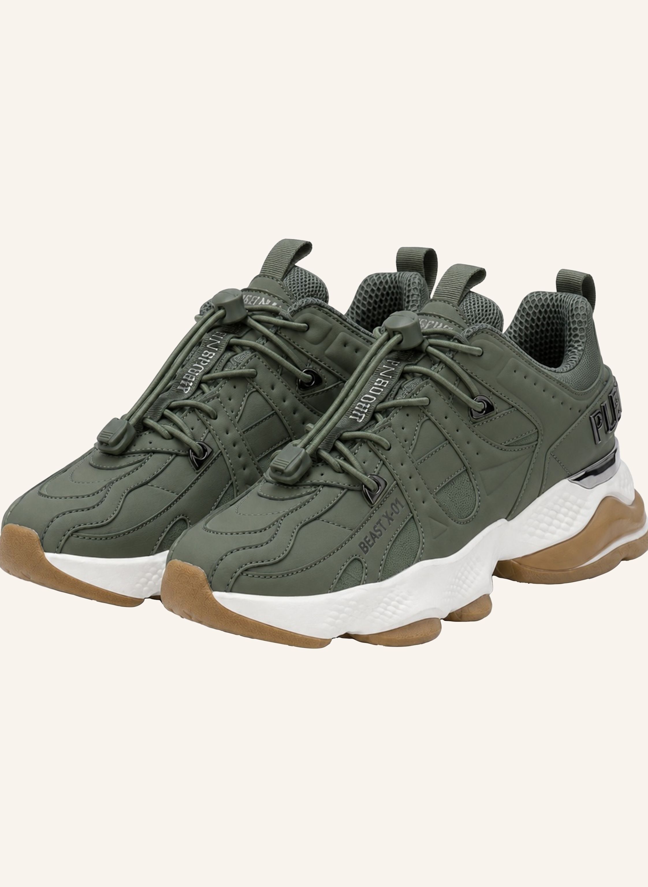 PLEIN SPORT Laufschuh