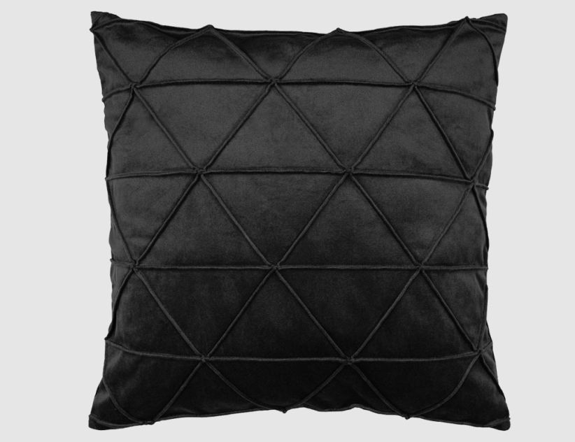 Kissen Glory Schwarz