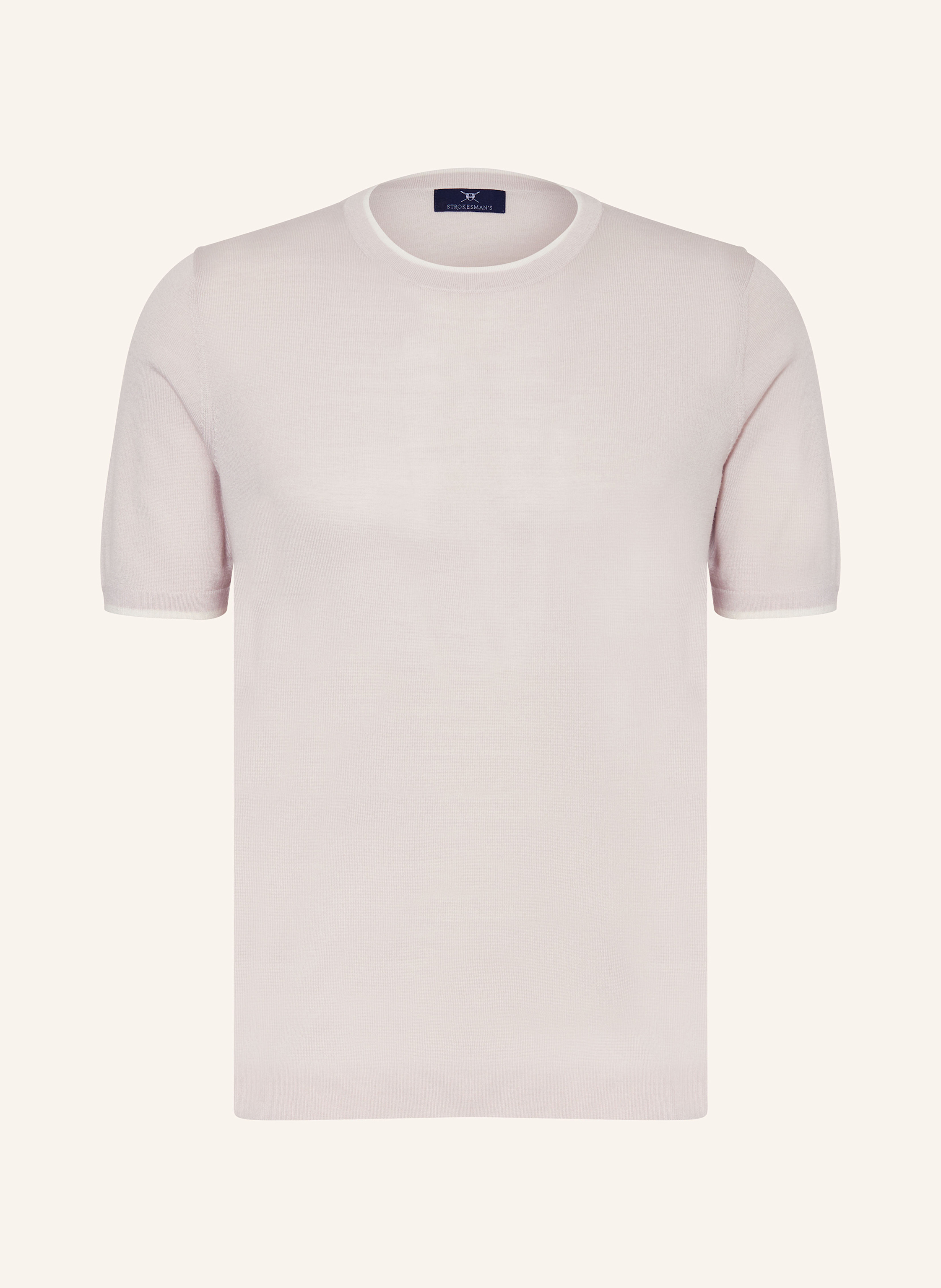 STROKESMAN'S Strickshirt