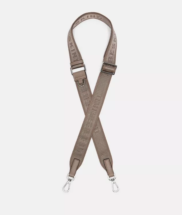 Schultergurt mit Logo