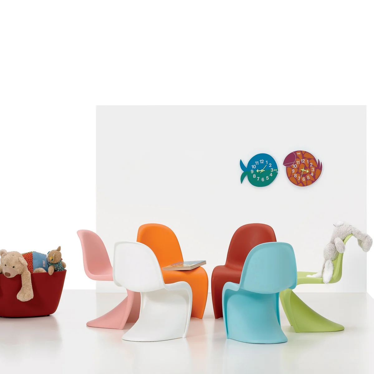 Vitra - Zoo Timers, Elihu the Elephant