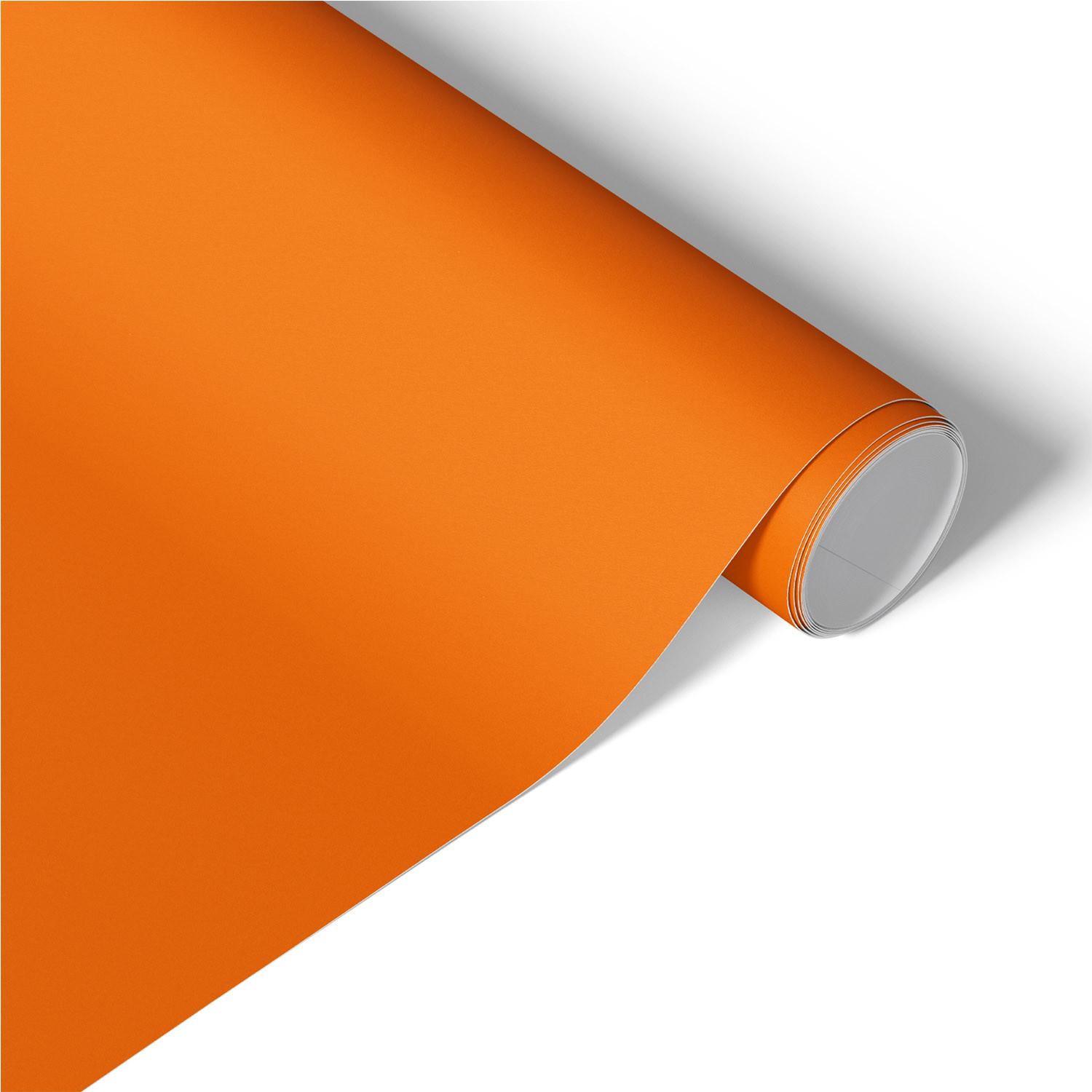 Folia meblowa Pomarańczowa energia 50x100 Okleina samoprzylepna DIY