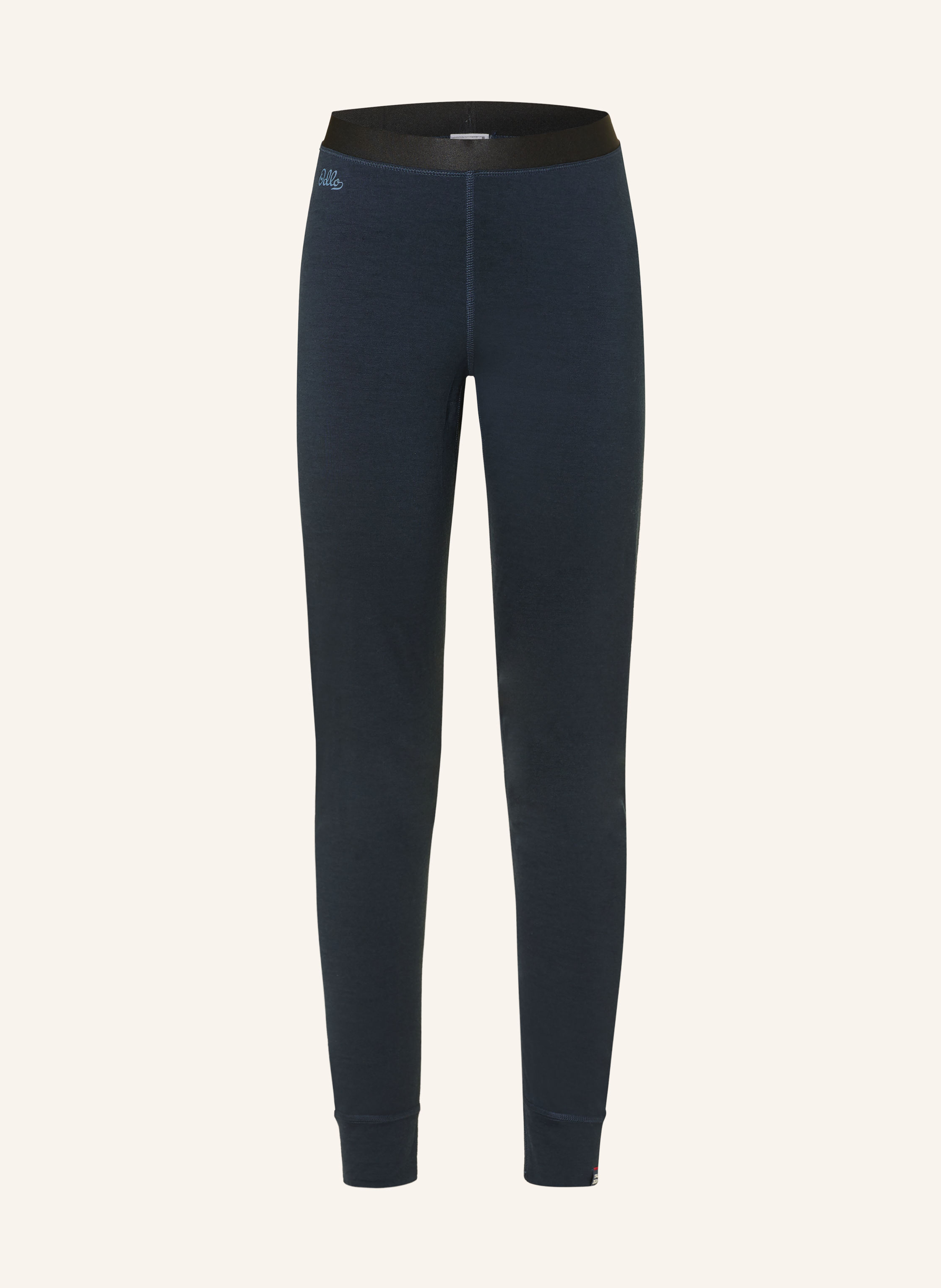 odlo Funktionswäsche-Hose MERINO 200 80TH ANNIVERSAY YEARS aus Merinowolle
