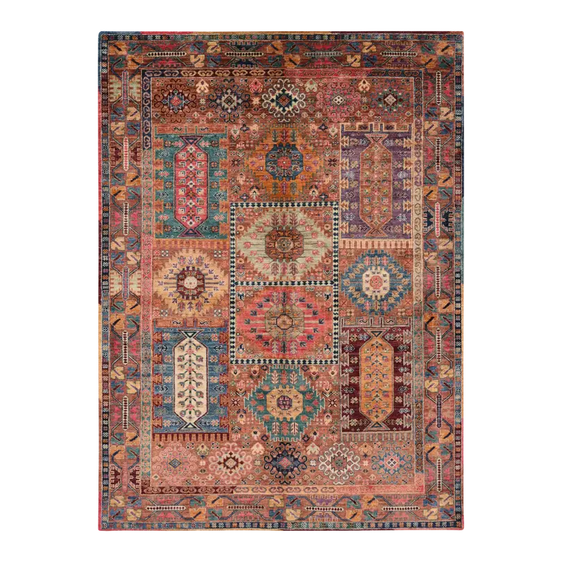 Orientteppich Afghan Kazak Tribal