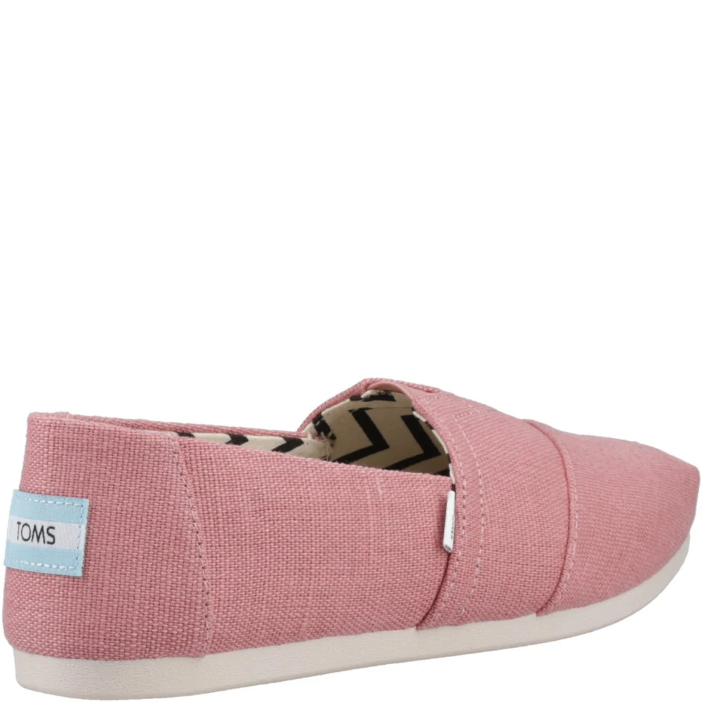 TOMS Alpargata Slip on Shoe
