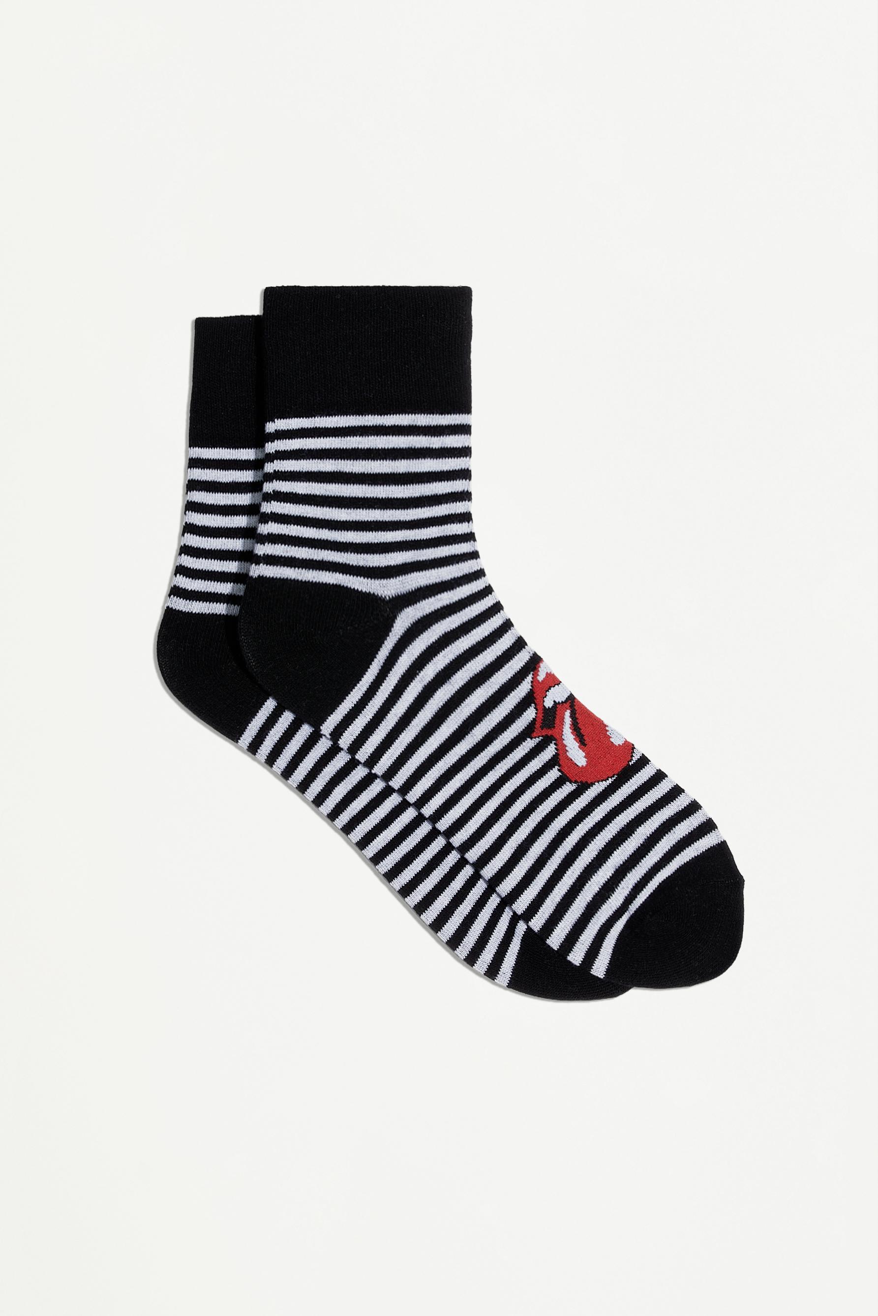 Calcetines Rolling Stones ©Universal (Pack 3)