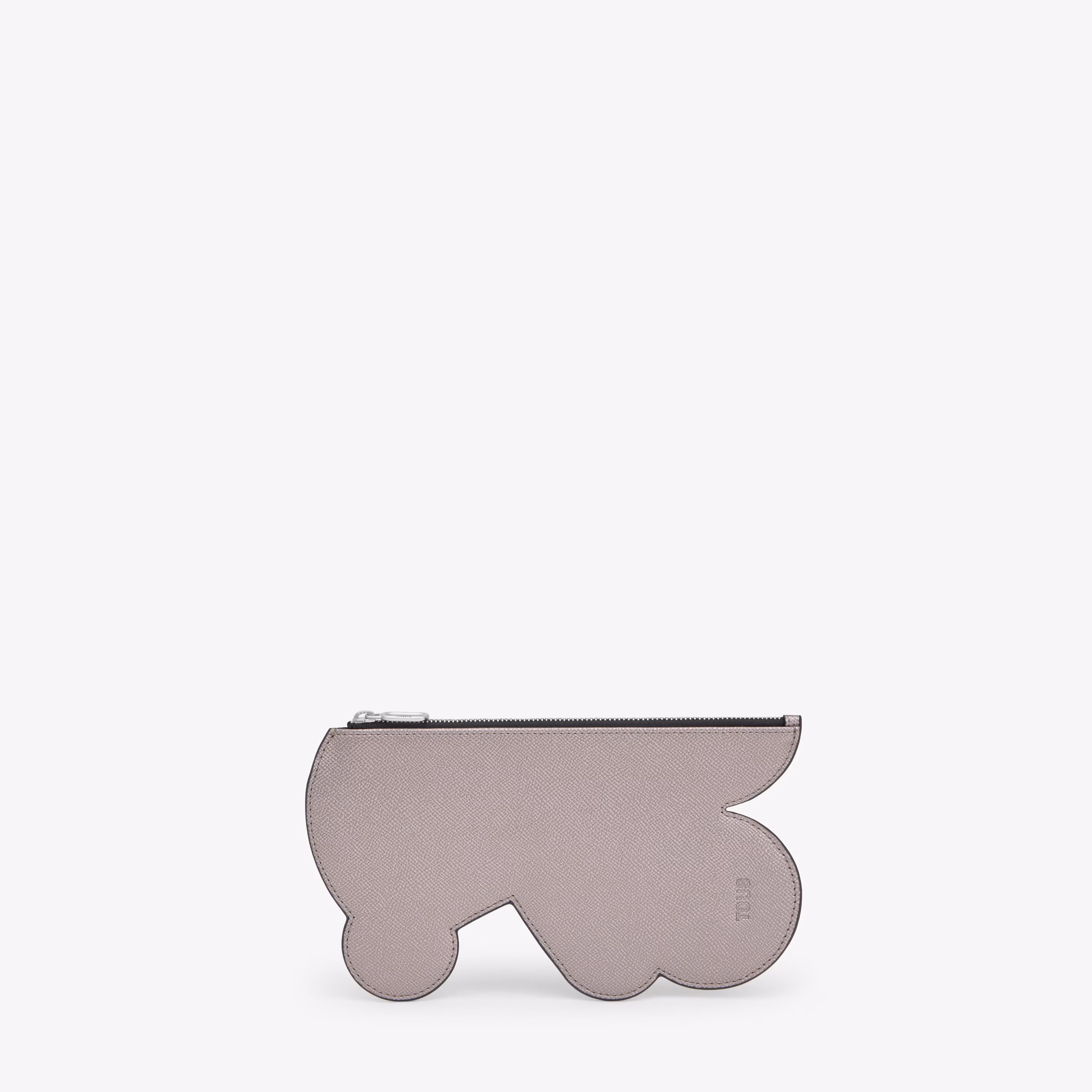 Neceser plateado TOUS Bear