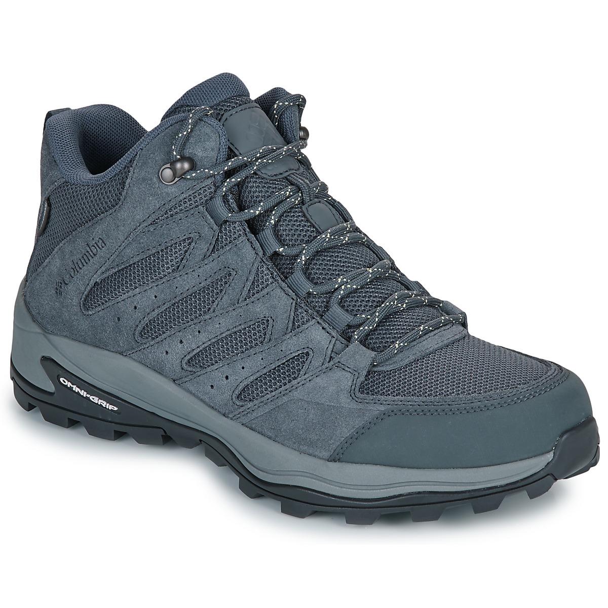 Columbia - REDMOND IV MID WATERPROOF - Grey