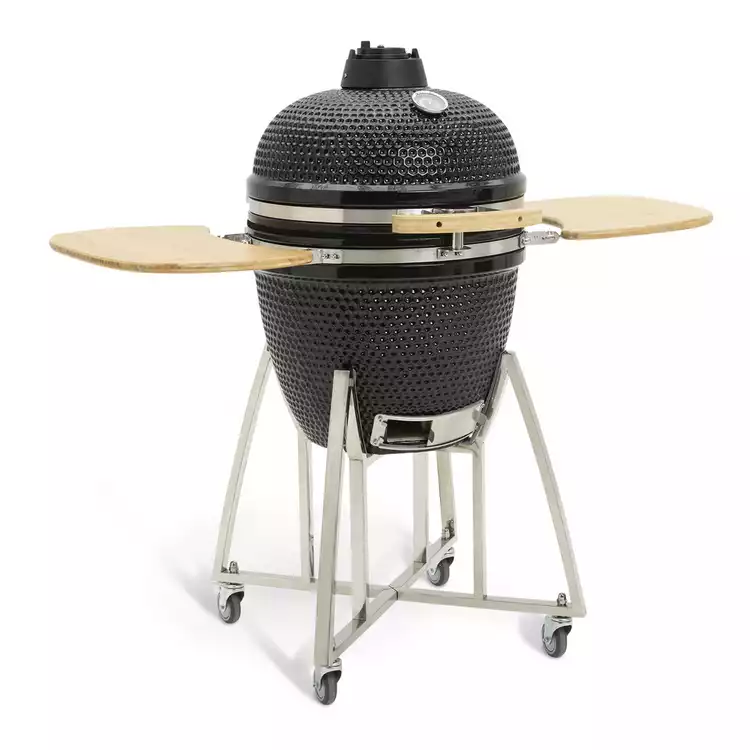 Habitat 54cm Kamado Charcoal BBQ