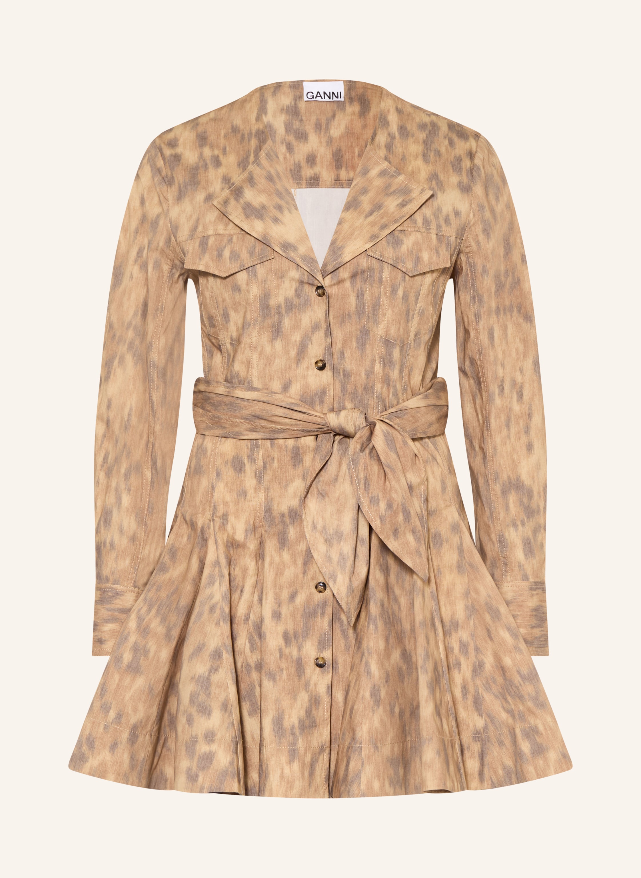 GANNI Kleid