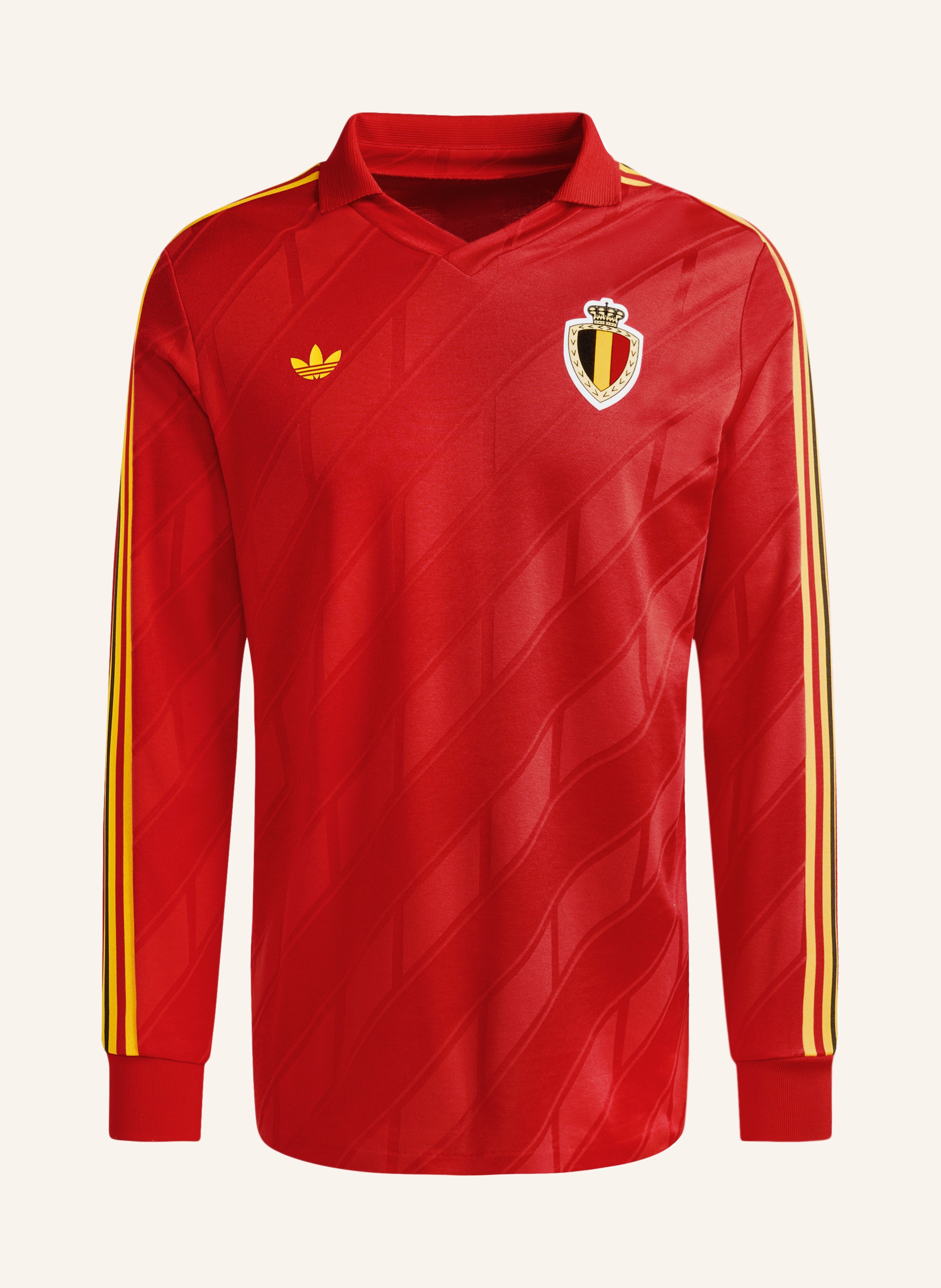 adidas Heimtrikot BELGIEN 1986