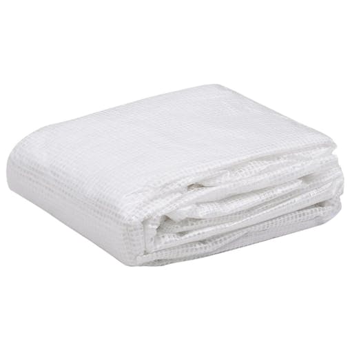 NNEVL Greenhouse Replacement Cover (4.5 m&sup2;) 3x1.5x2 m Transparent