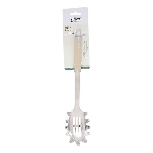 Cuillère à pâtes Solstice beige - Beige- 5five