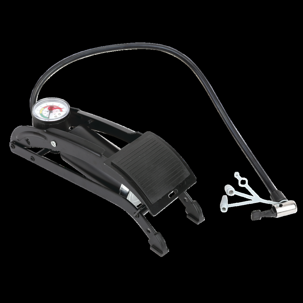 Supercycle Bike Foot Pump