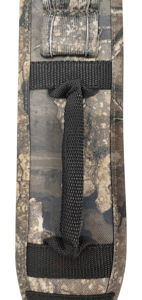 Huntshield Adjustable Longpoint Three Cartridge Sleeves Hunting Shotgun Sling