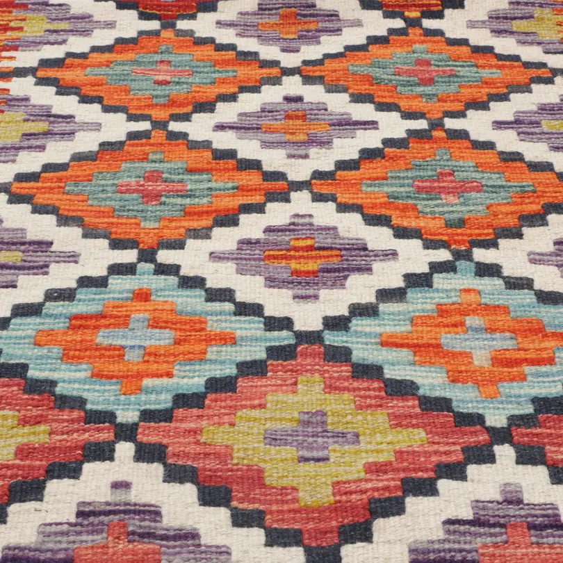 Kelimteppich Afghan Kelim