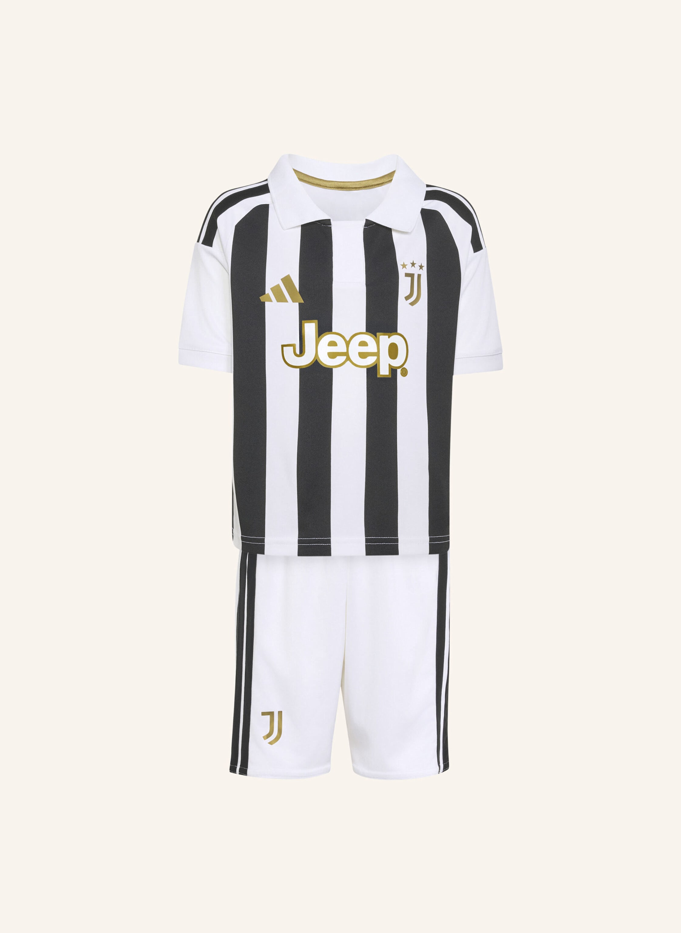 adidas JUVENTUS TURIN 26/27 KIDS HEIMAUSRÜSTUNG