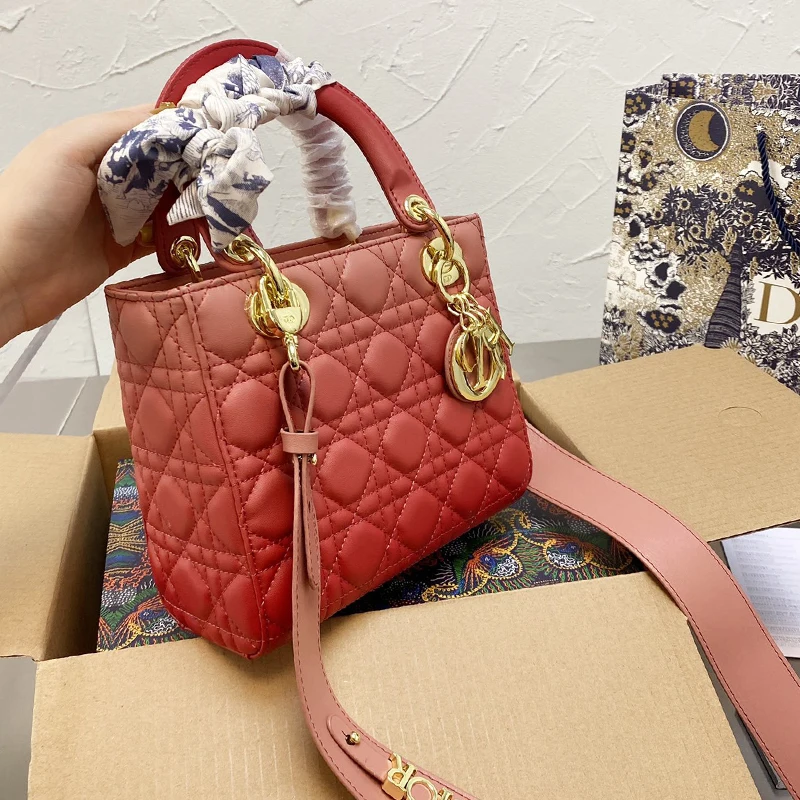 Dior The LADY D-LITE Bag