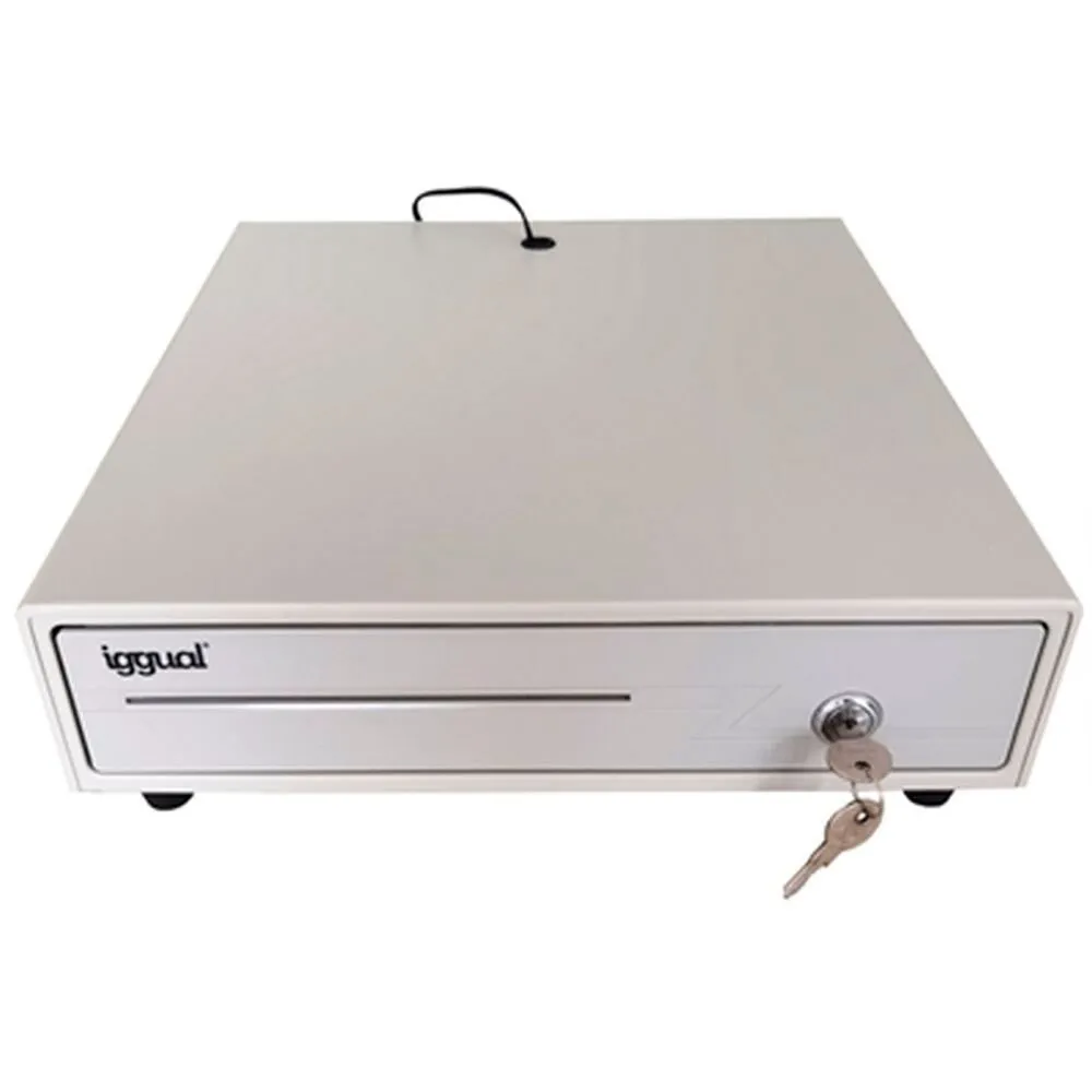 Iggual IRON-10W 38 cm 4 6 coin drawer