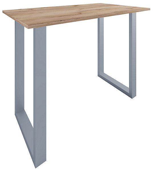 Holz Bartisch Stehtisch Xona 140x80