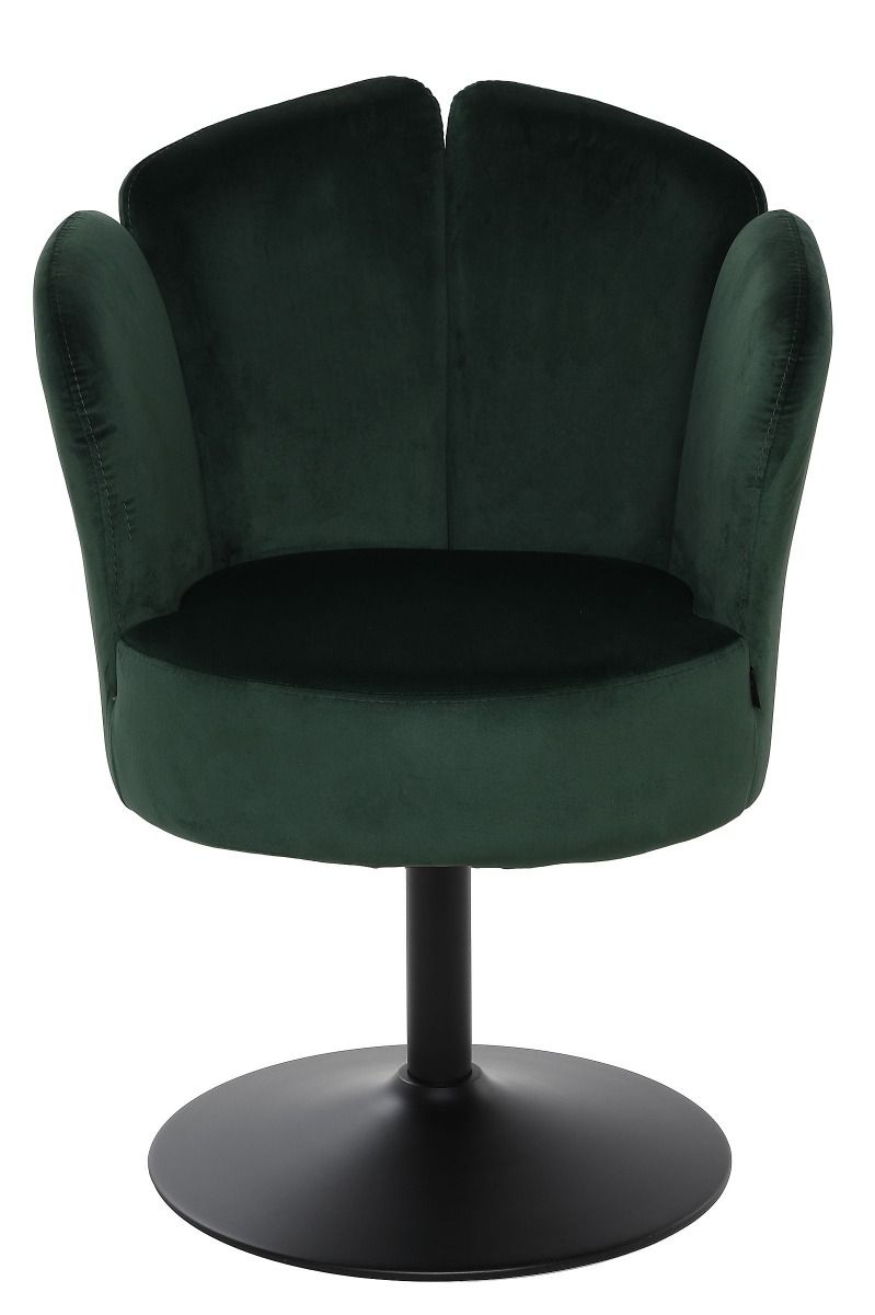 Fotel obrotowy Tulipano 56x60x80 cm