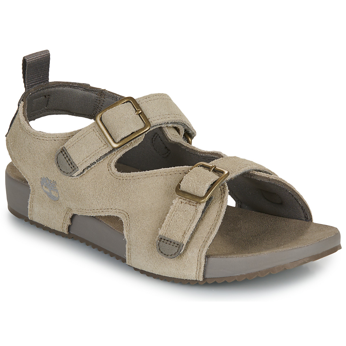 Timberland - CASTLE ISLAND - Green