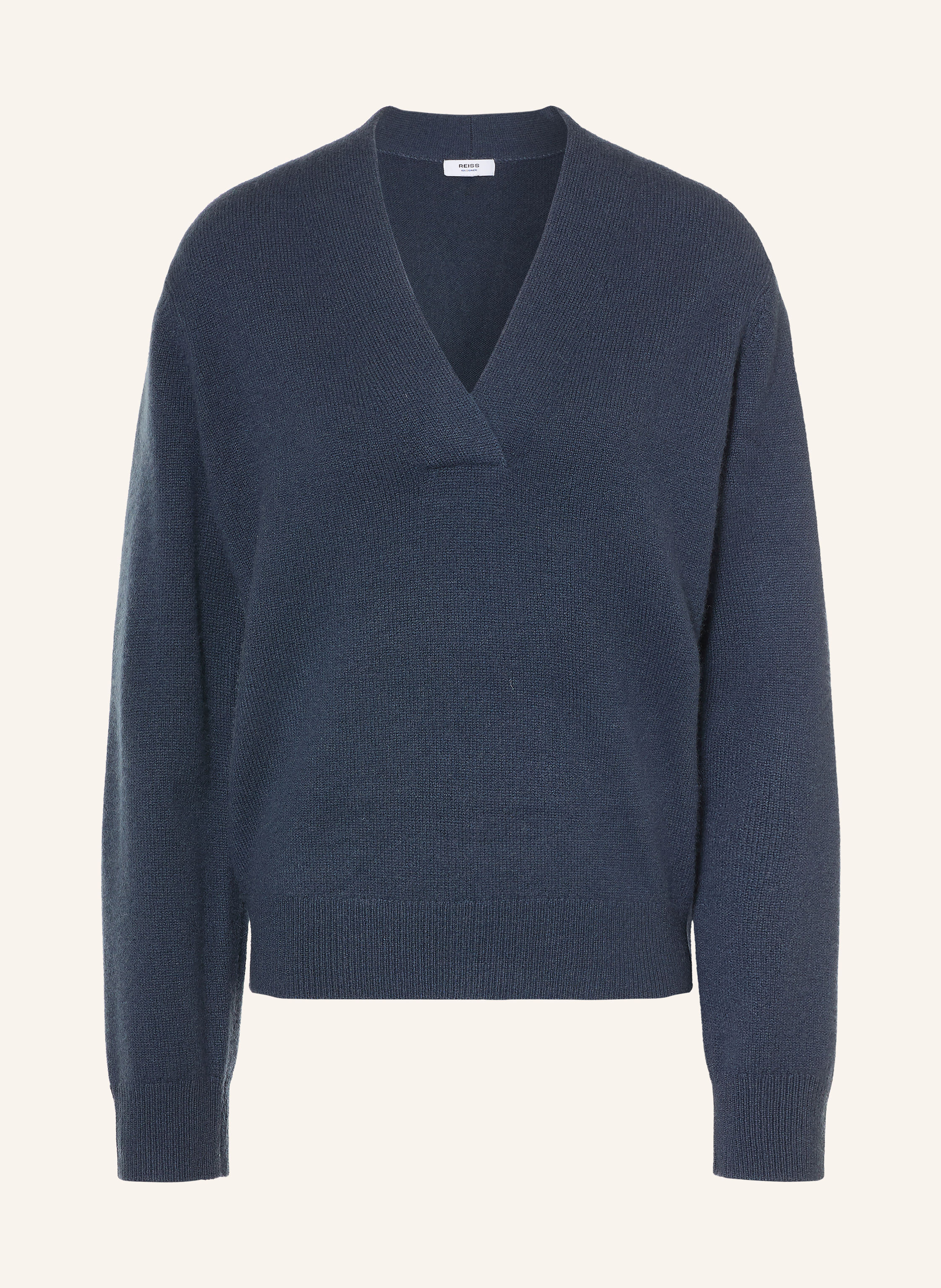 REISS Cashmere-Pullover BLANCHE