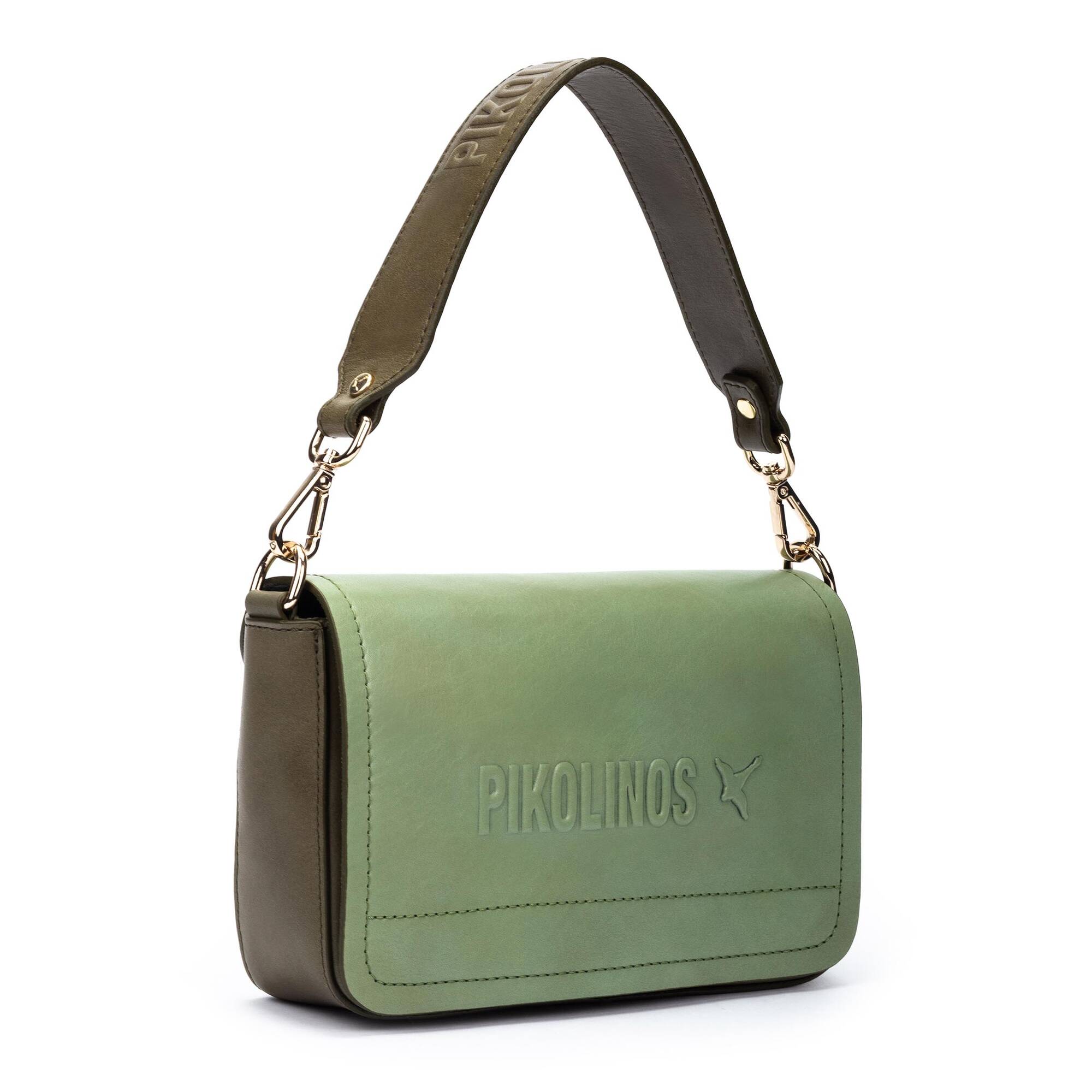 BAEZA - Bolso rectangular pequeño para mujer