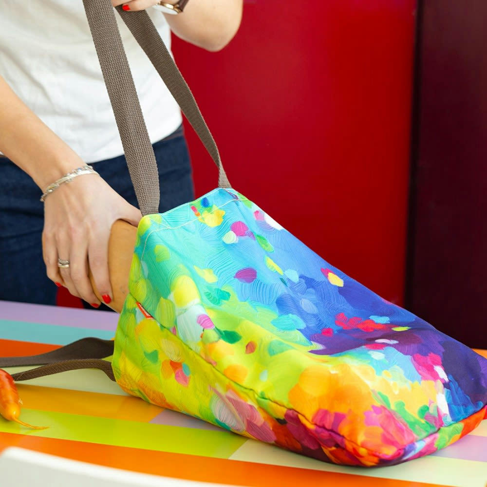 STREET ART - Tote bag coton 41x37,1cm