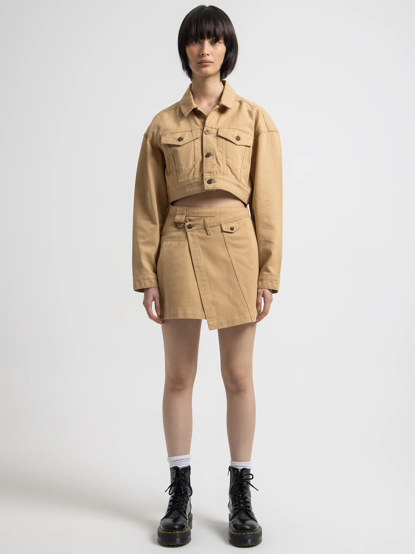 Kommand Cargo Skirt