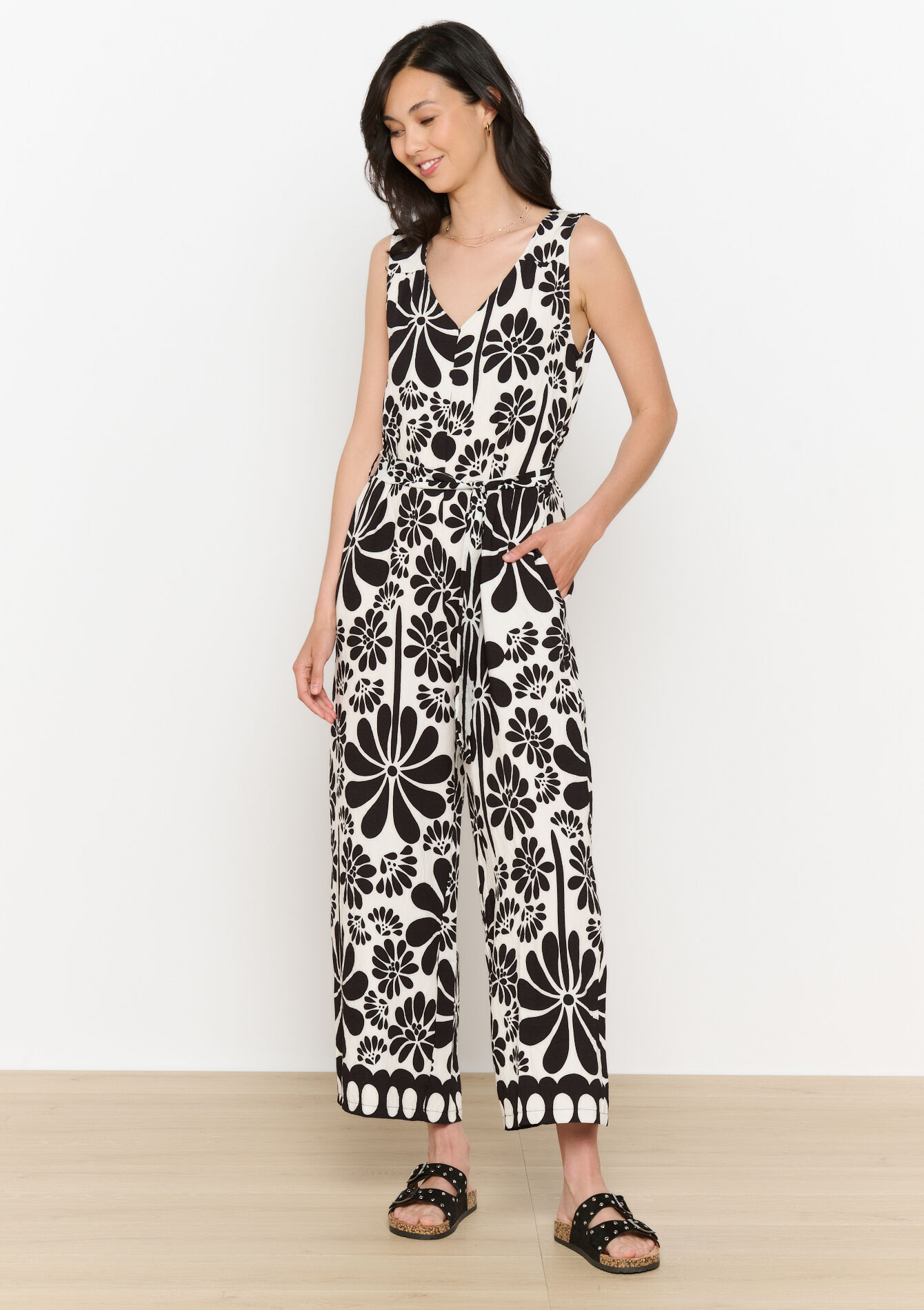 Jumpsuit met print