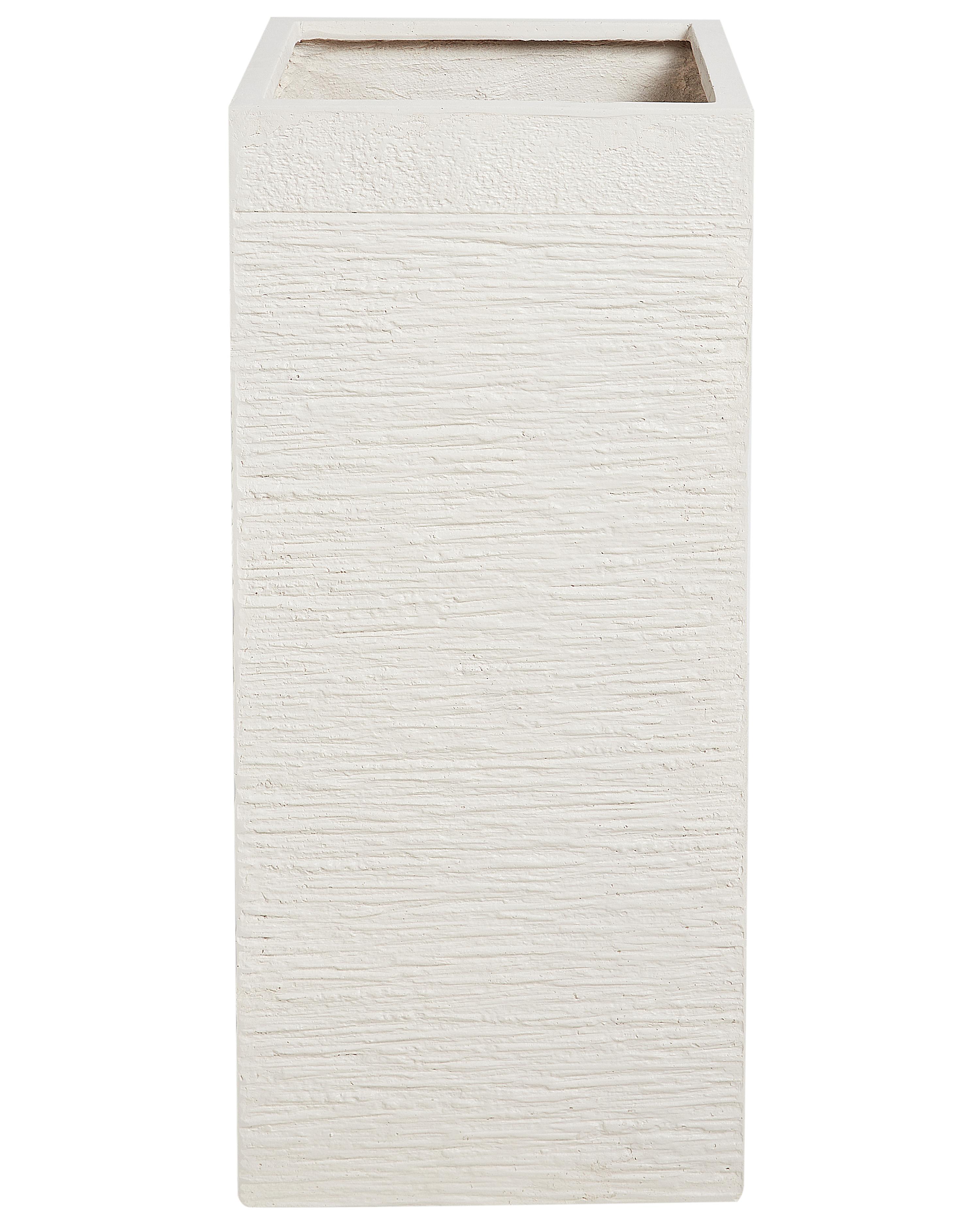 Plant Pot DION 26 cm Light Beige