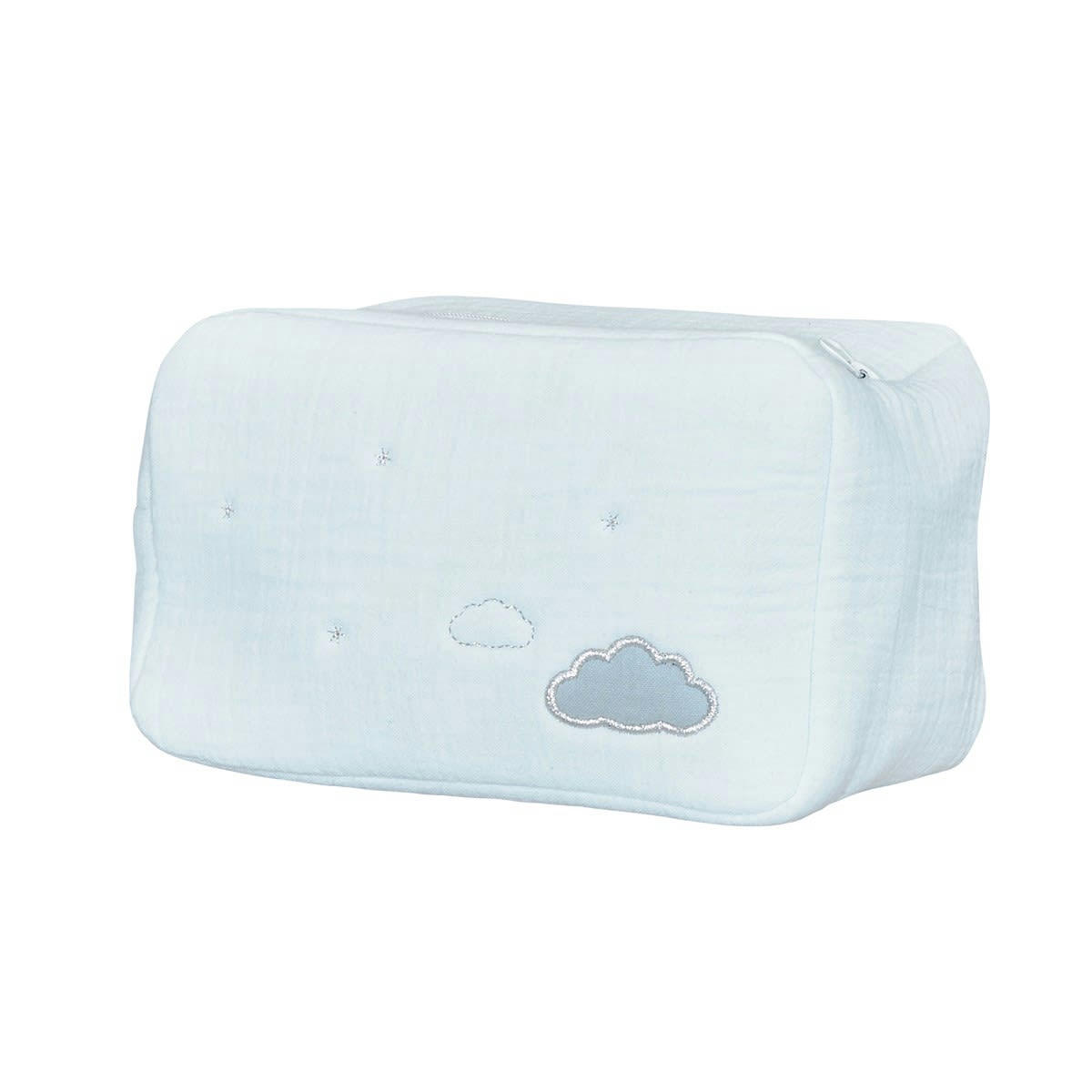 LILY - Trousse de toilette en coton Bio
