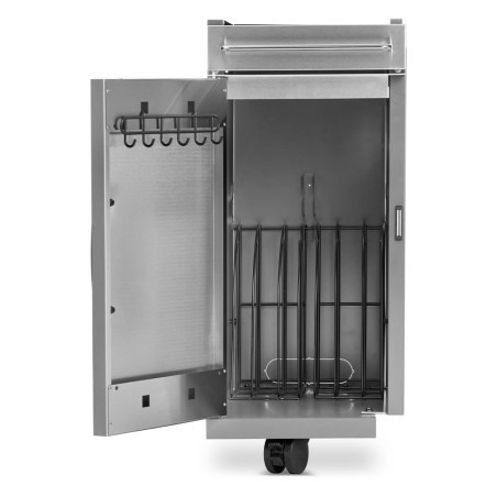 Meuble de rangement en inox pour Rogue PRO et PRO-S 425/525/625 - Napoléon