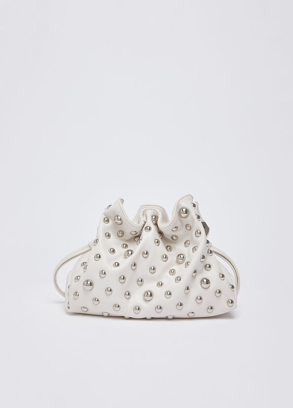 Borsa Riccy piccola con borchie