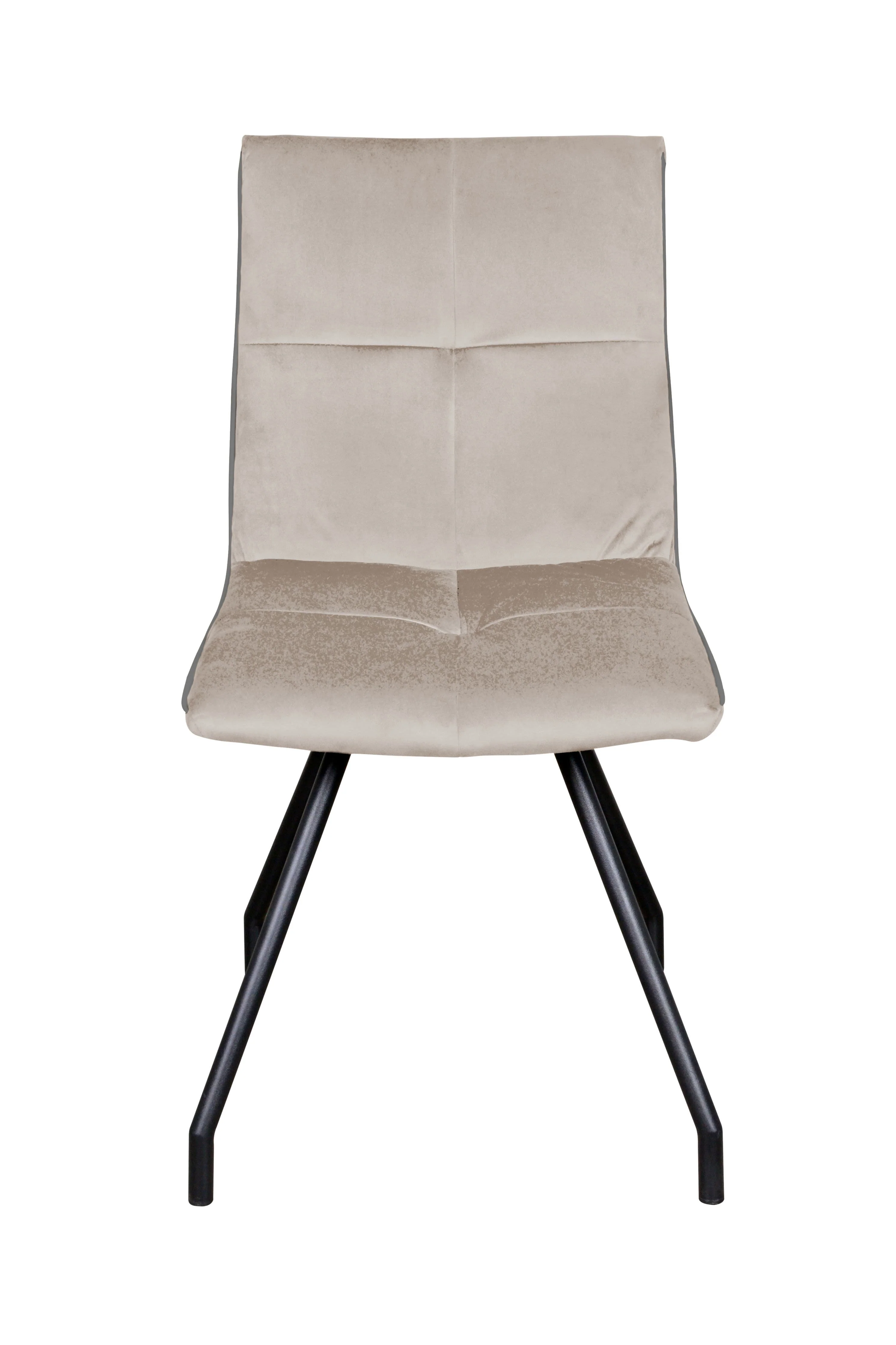 Set van 2 eetkamerstoelen Jules