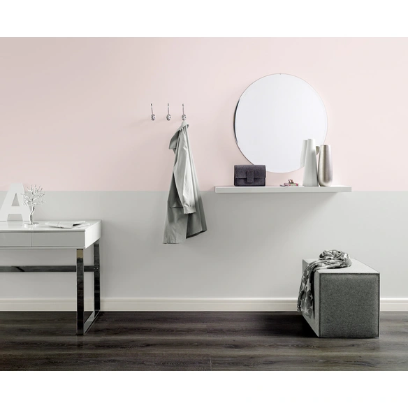 Wand- und Deckenfarbe matt »FARBE«, mineralgrau