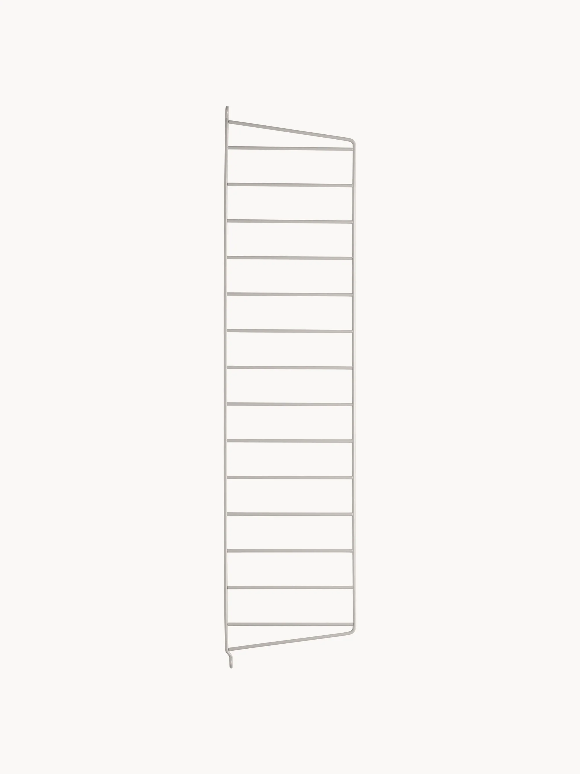 Wandleitern String System, B 20 x H 75 cm, 2er-Set