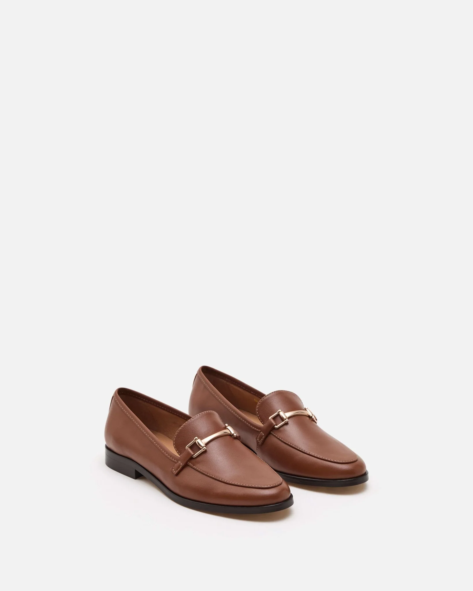 MOCASSINS TALBA CARAMEL