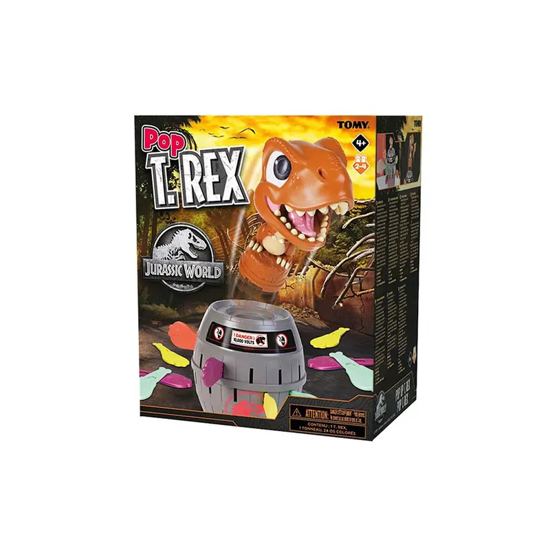 Geschicklichkeitsspiel Jurassic World